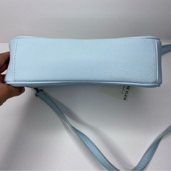 Anne Klein Baby Blue Emily Crossbody Bag NWT - Picture 5 of 10